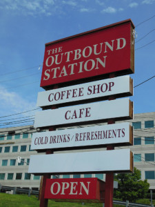 outbound station