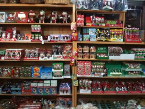 candy wall