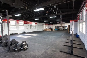 crossfit thermal facility