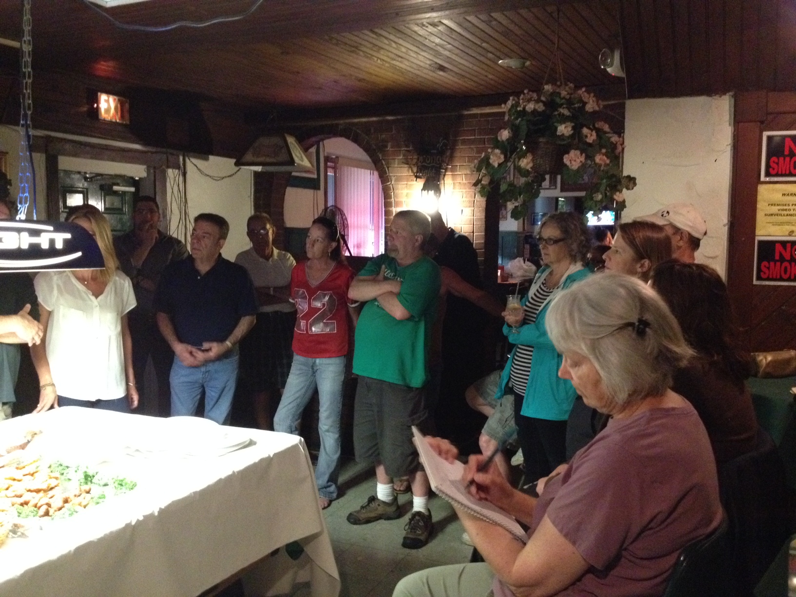 First Look at Jasper's Backyard, the Restaurant/Bar that Hopes to