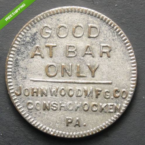 token wood
