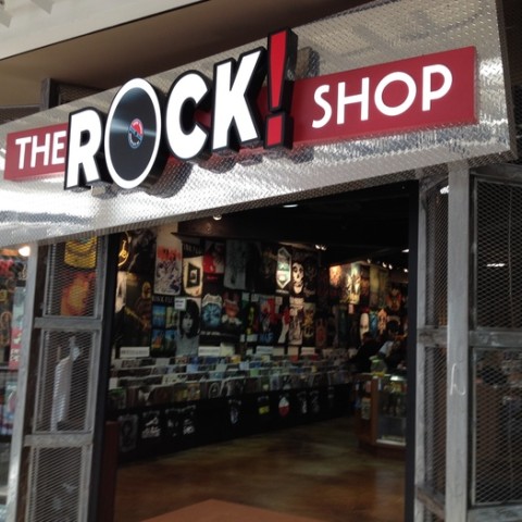 Vinyl Record Store, The Rock Shop, Opens at the Plymouth Meeting Mall ...