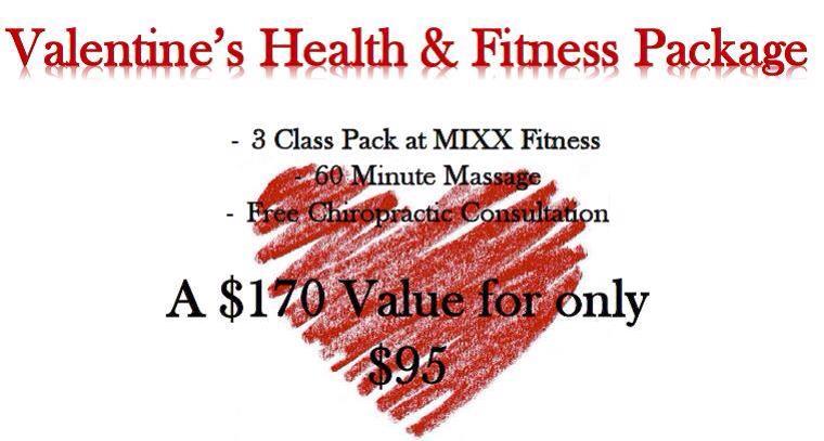 Mixx Valentines Day