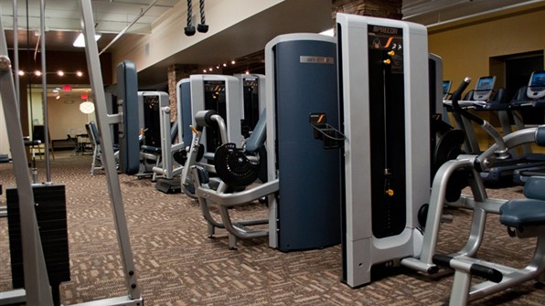 Anytime best sale fitness equipment