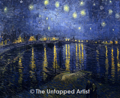 Untapped Gogh