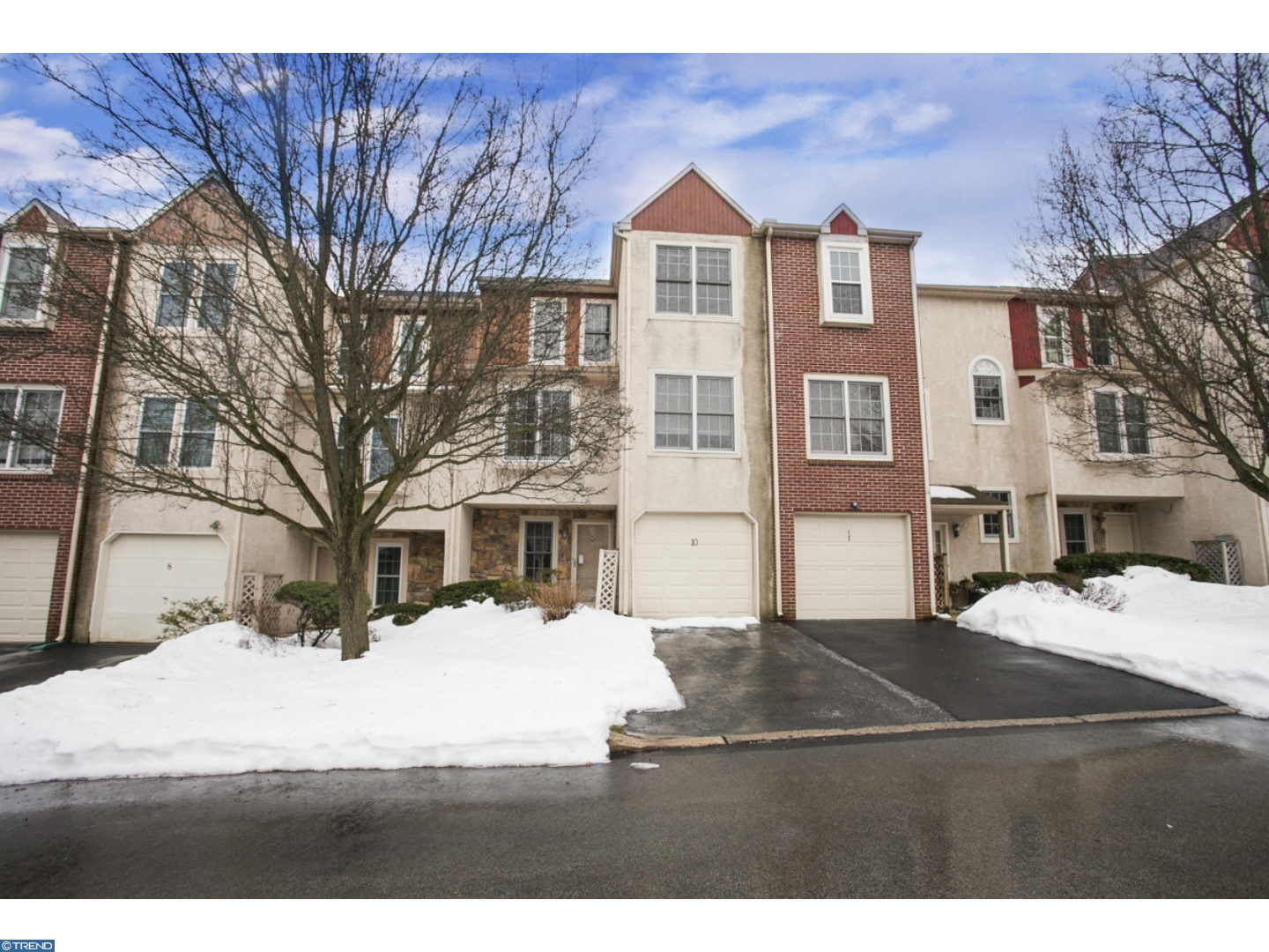 Townhome for Sale in Andorra Woods in Lafayette Hill MoreThanTheCurve