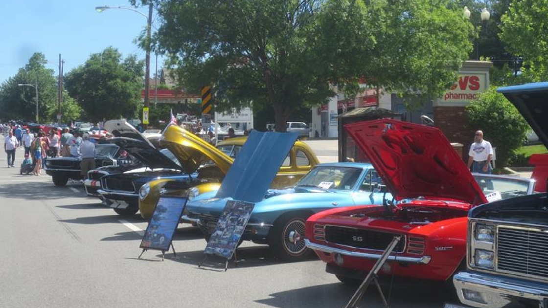 Conshohocken Arts Festival & Car Show - MoreThanTheCurve