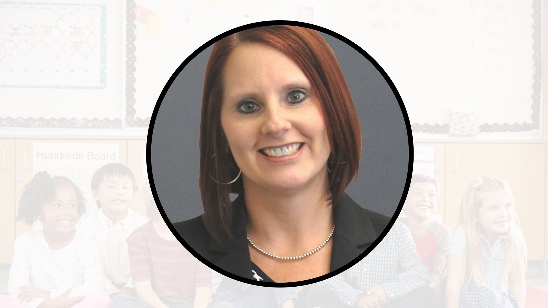 Eileen Carr Named Principal at Park Ridge Elementary School