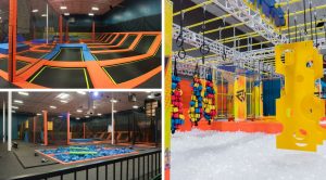 Urban Air Opening Indoor Trampoline and Adventure Park in East Norriton ...