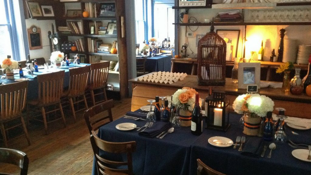 Spring Mill Cafe in Conshohocken celebrating its 45th anniversary