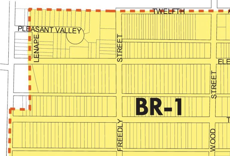 The Freedom Valley Chronicles The Notch of Conshohocken MoreThanTheCurve