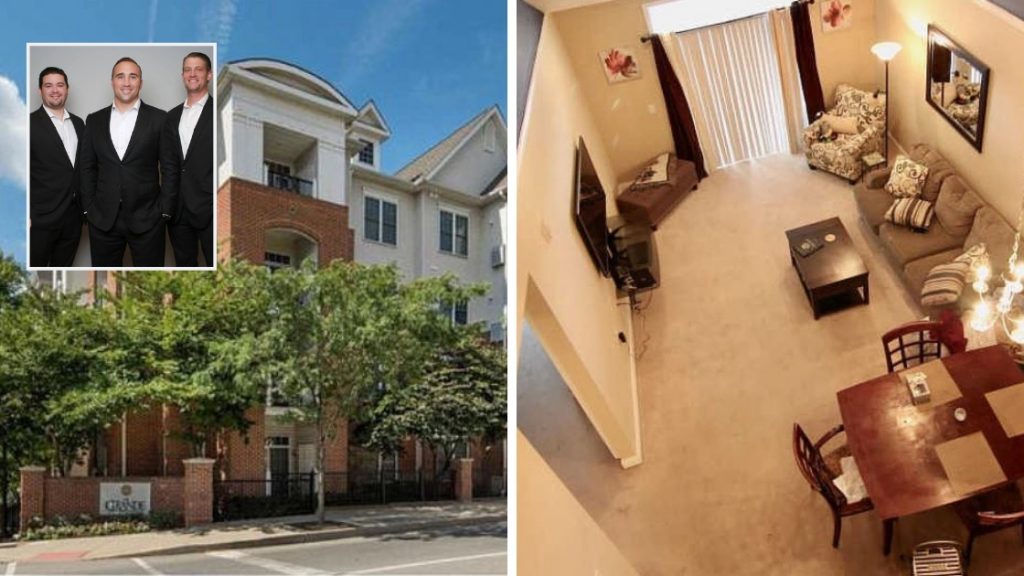 For Sale Condo in The Grande Conshohocken Suburbs2City Team