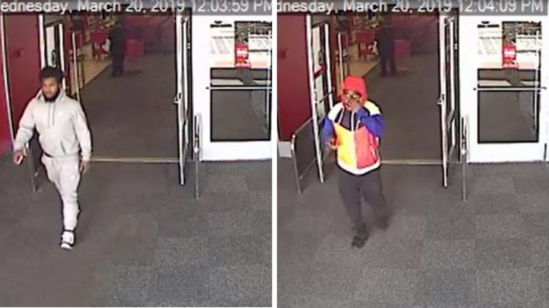 Plymouth Township Police Department Seek Info on Two Suspects in Theft ...
