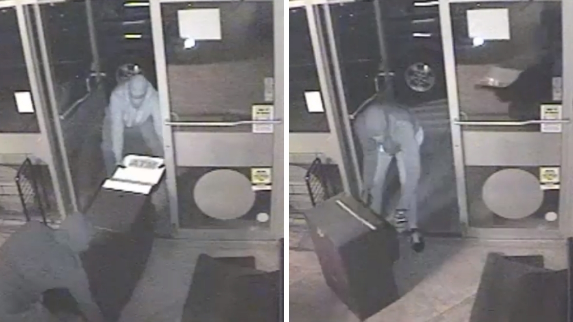 See Video of ATM Theft from the Liberty on Butler Pike - MoreThanTheCurve