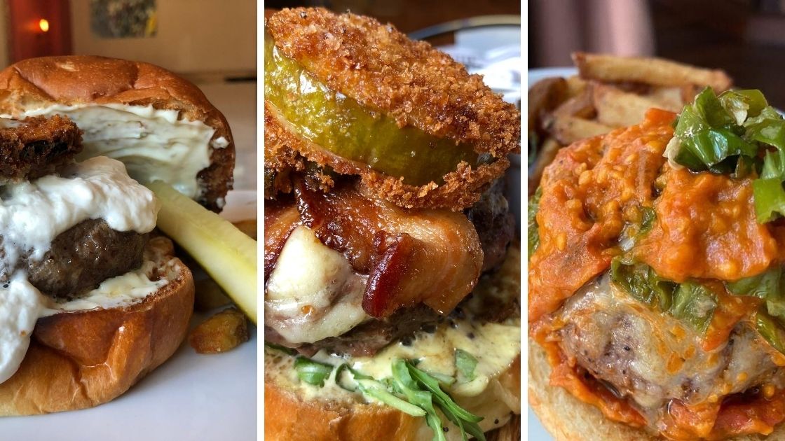 Pieri Farm Burger Battle at three restaurants from August 10-15 ...