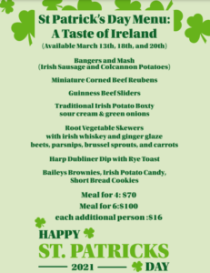 A Taste of Ireland from Jack Francis Catering - MoreThanTheCurve