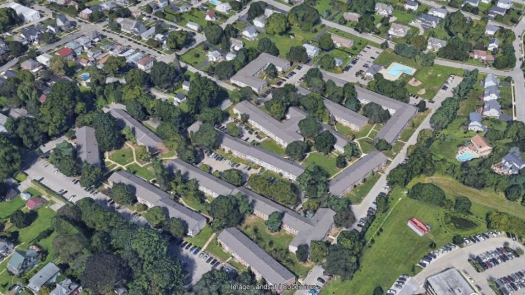 Details on stabbing and shooting at Plymouth Gardens Apartments in