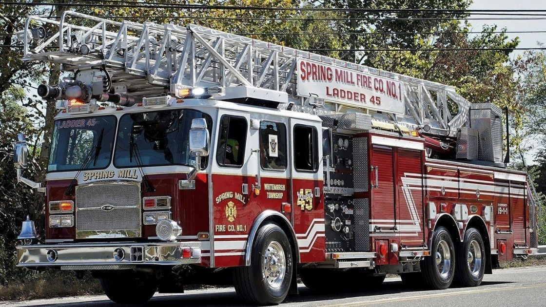 Spring Mill Fire #Super3000Special for Spring Mill Fire Company - MoreThanTheCurve