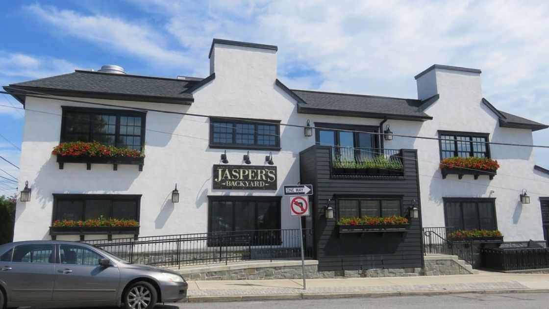 Main Line Restaurant Week at Jasper's Backyard MoreThanTheCurve