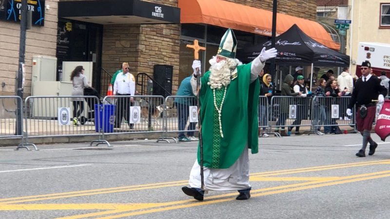 st patty day parade conshohocken