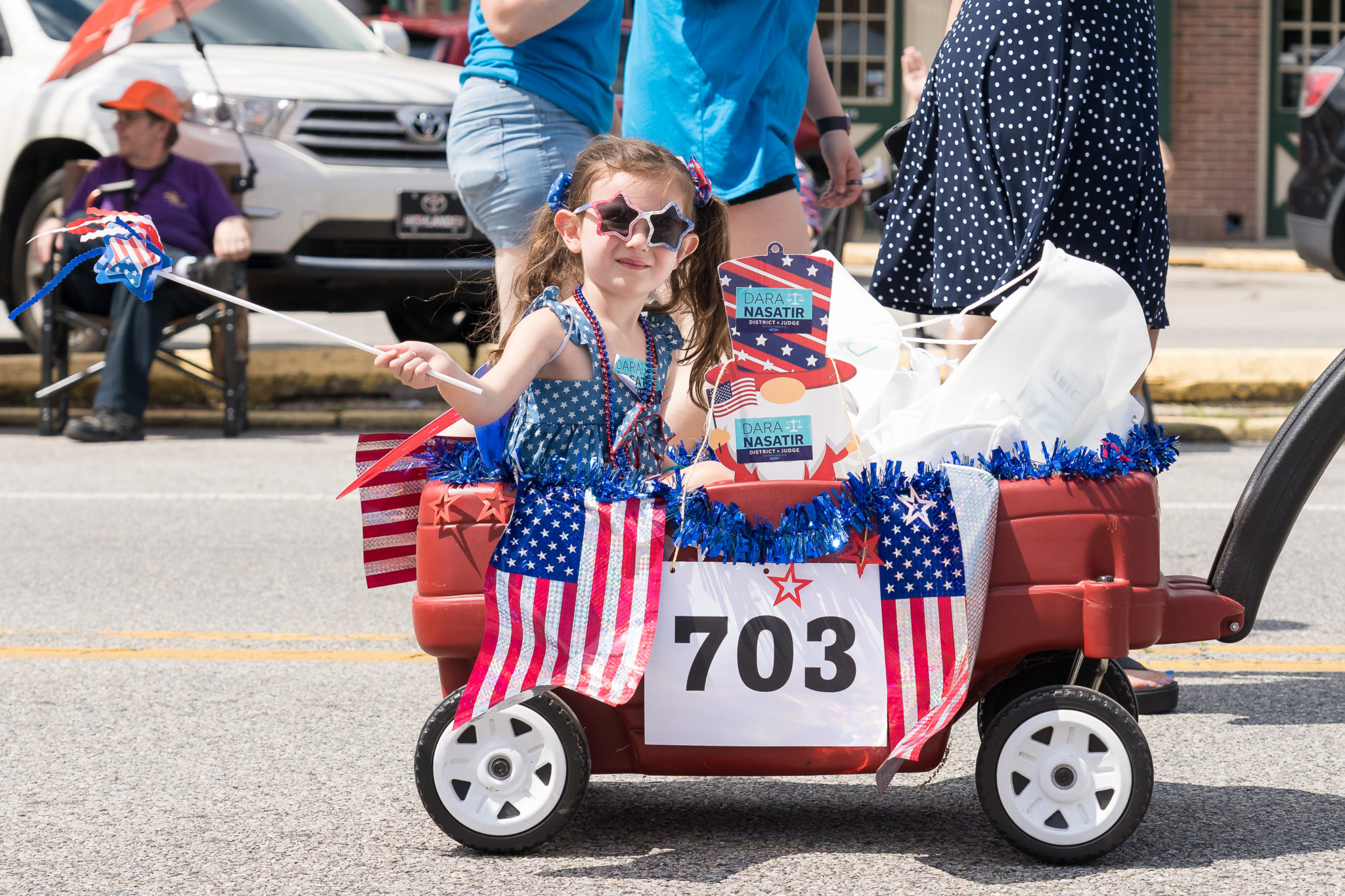 Photo gallery from Whitemarsh's annual 4th of July Parade