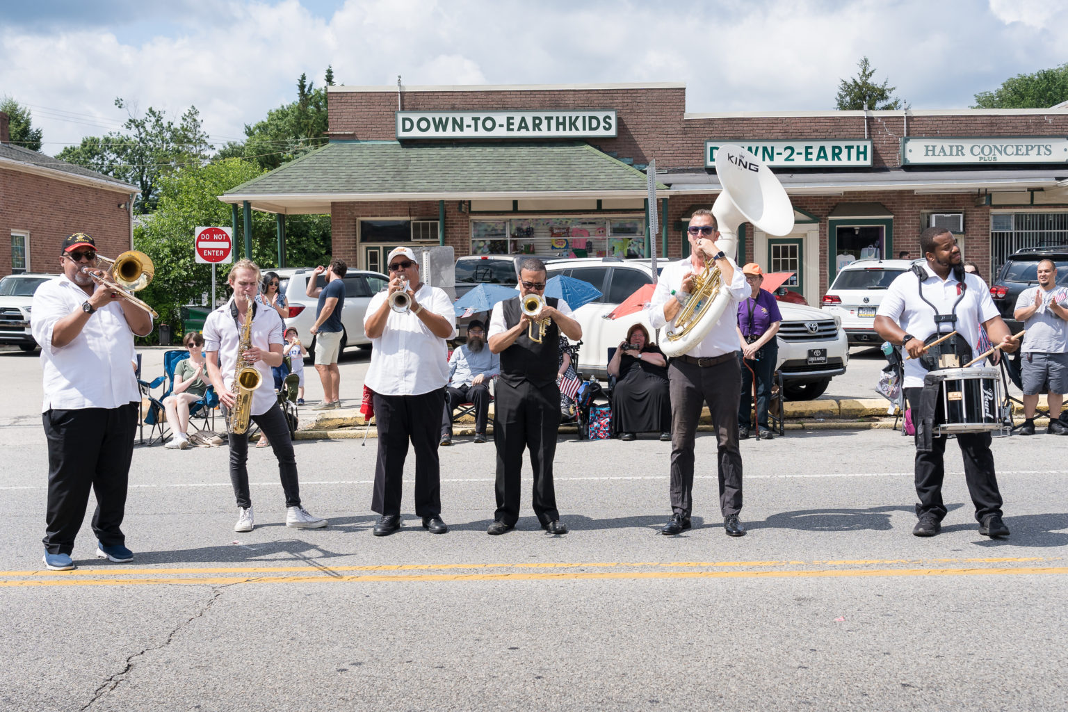 Photo gallery from Whitemarsh's annual 4th of July Parade