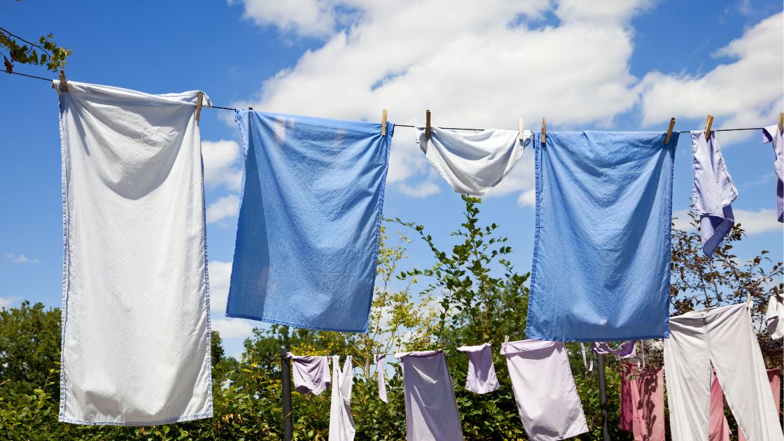 West Conshohocken's state senator wants you to dry your clothes outside.  Proposes bill to prevent HOAs from banning clotheslines and drying racks -  MoreThanTheCurve