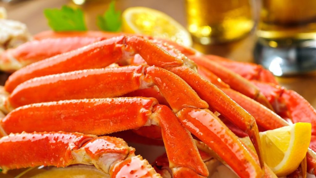 AllYouCan Eat Crab Legs and 1 Oysters at Fayette Street Oyster House