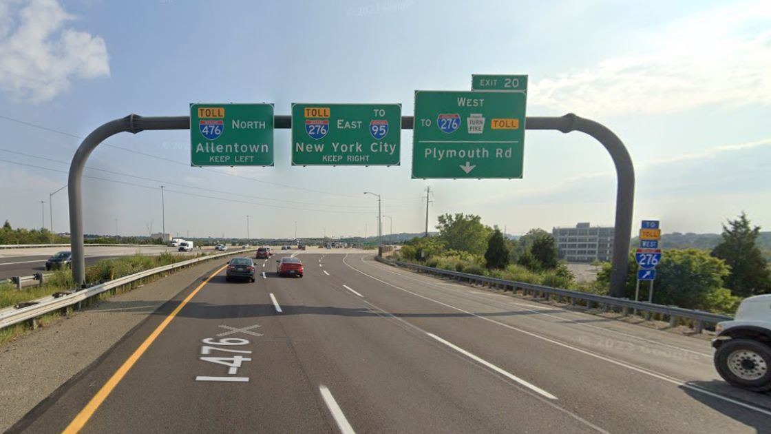 PA Turnpike tolls set to rise on January 7th MoreThanTheCurve