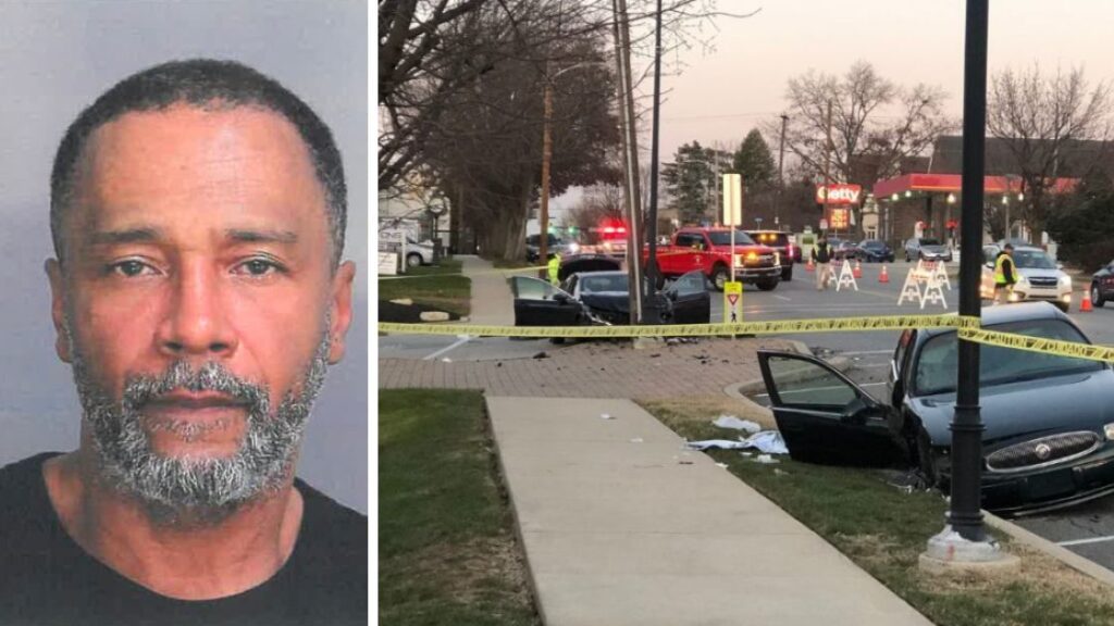 Driver in fatal crash on Fayette Street in Conshohocken sentenced to