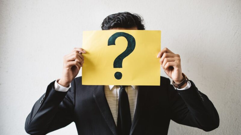Anyone want to answer the question, 