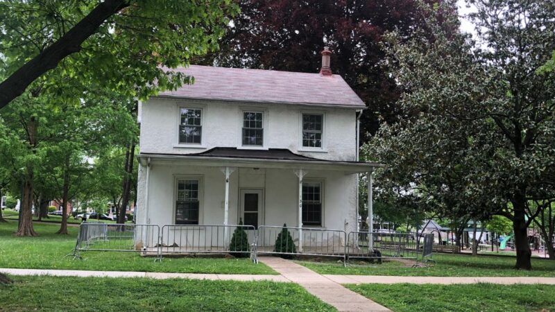 Demolition Of Caretakers House At Mary Wood Park On May 15th Agenda For Conshohockens Borough