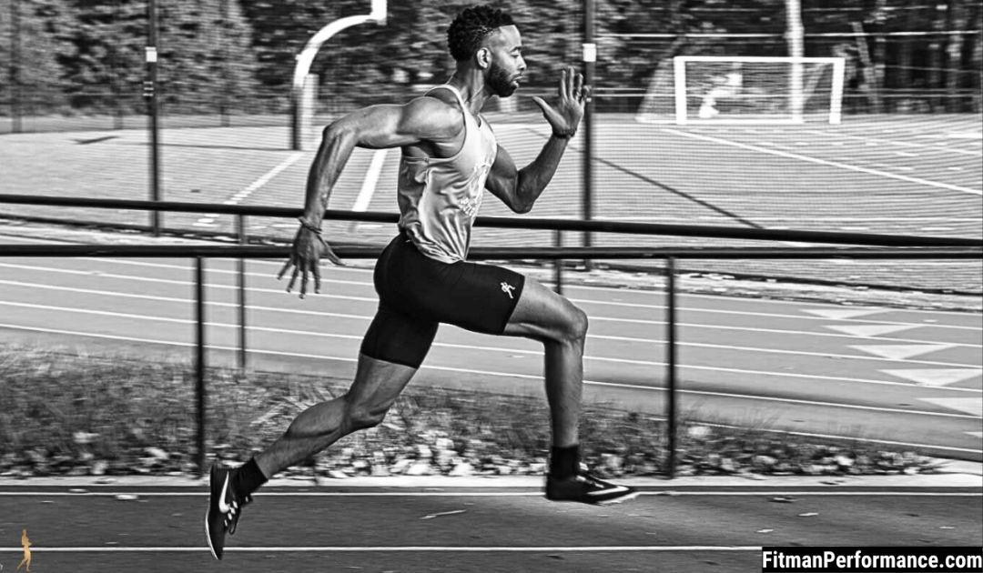 Sprinting: A faster and better option than the treadmill, says “Fitman” Eric Brown