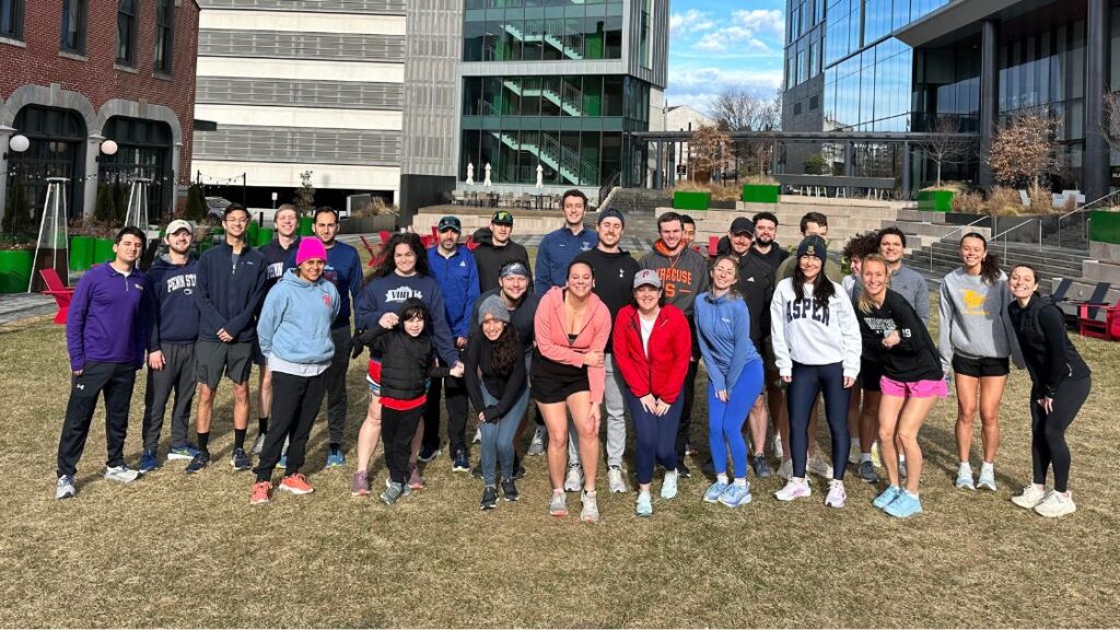 Conshohocken Run Club continues to grow. New members welcome ...