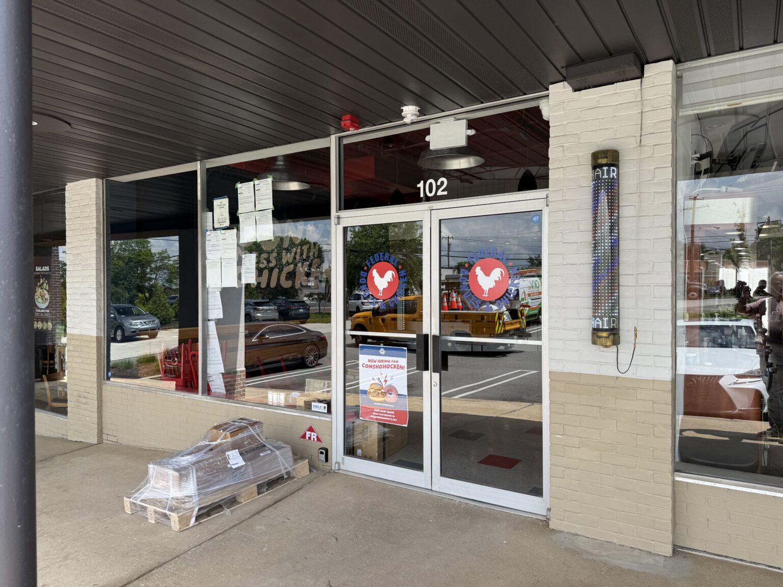 Federal Donuts & Chicken softly open in Conshohocken - MoreThanTheCurve