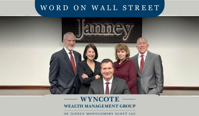 Word on Wall Street: Better Than Expected Profits Continue to Support Stocks